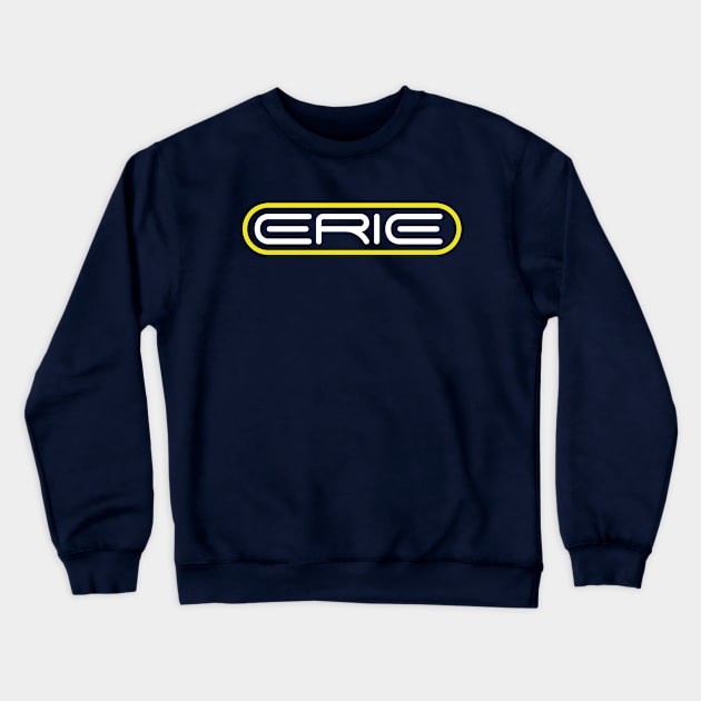 Erie Crewneck Sweatshirt by mbloomstine